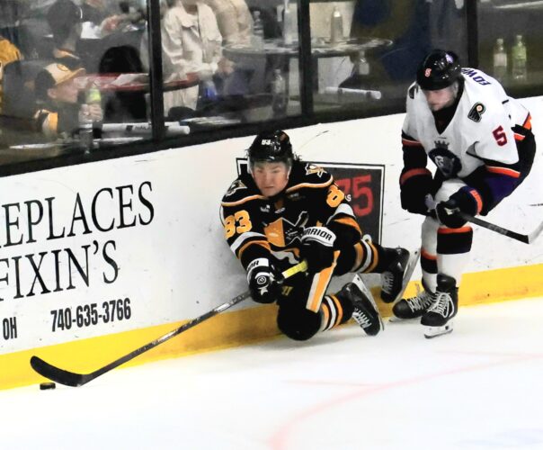 Nailers Take Commanding 2-0 Lead In North Division Semifinal